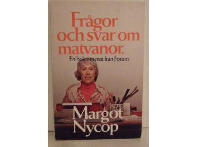 Fr&aring;gor och svar om matvanor : en bok om mat fr&aring;n Forum