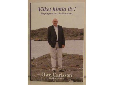 Vilket himla liv : en pingstpastors bek&auml;nnelser