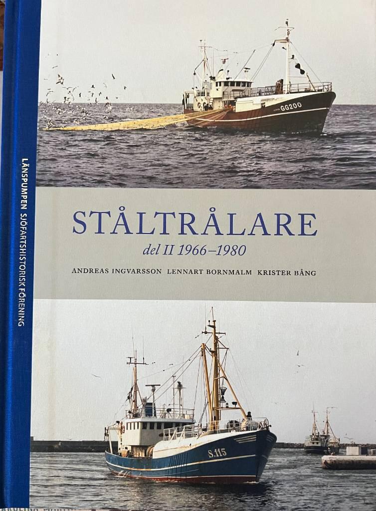 Ståltrålare