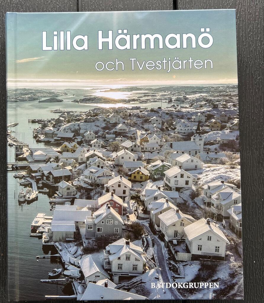 Lilla H&auml;rman&ouml; och Tvestj&auml;rten