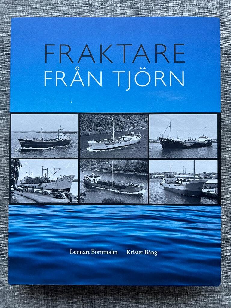 Fraktare fr&aring;n Tj&ouml;rn
