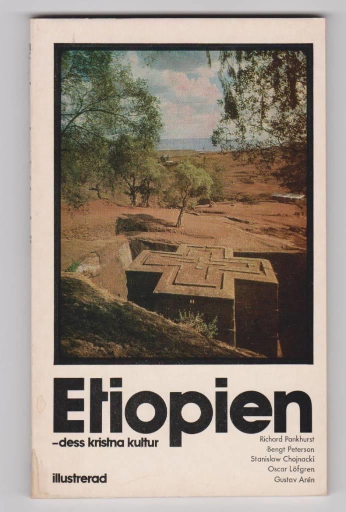 Etiopien - dess kristna kultur