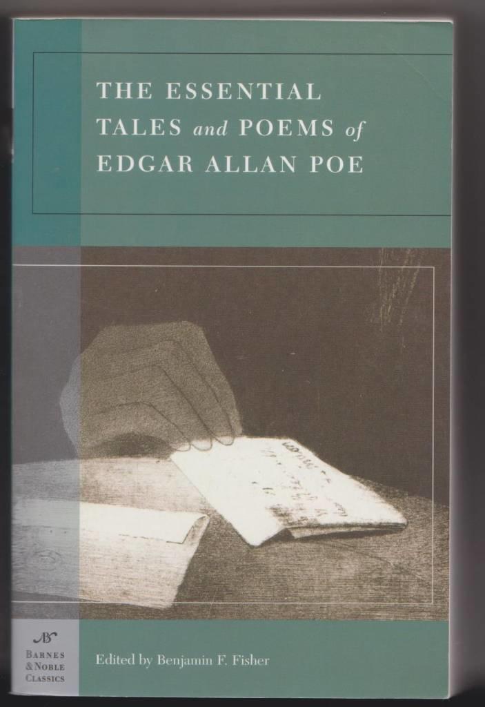 The essential tales and poems of Edgar Allan Poe