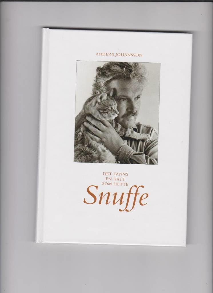 En katt som heter Snuffe