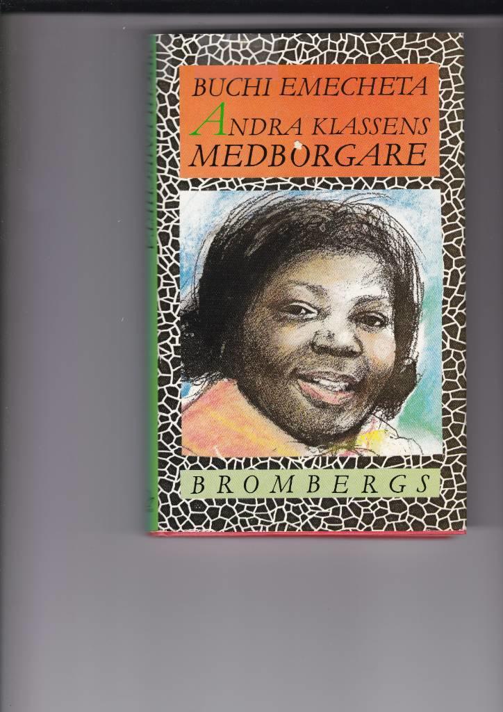 Andra klassens medborgare : roman