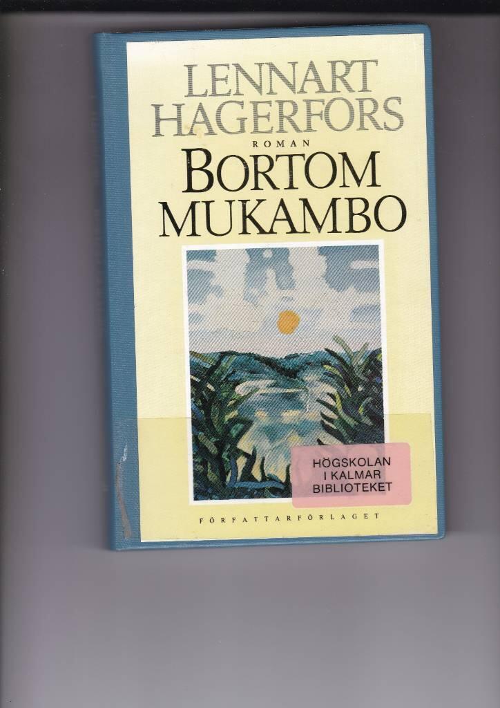 Bortom Mukambo : roman