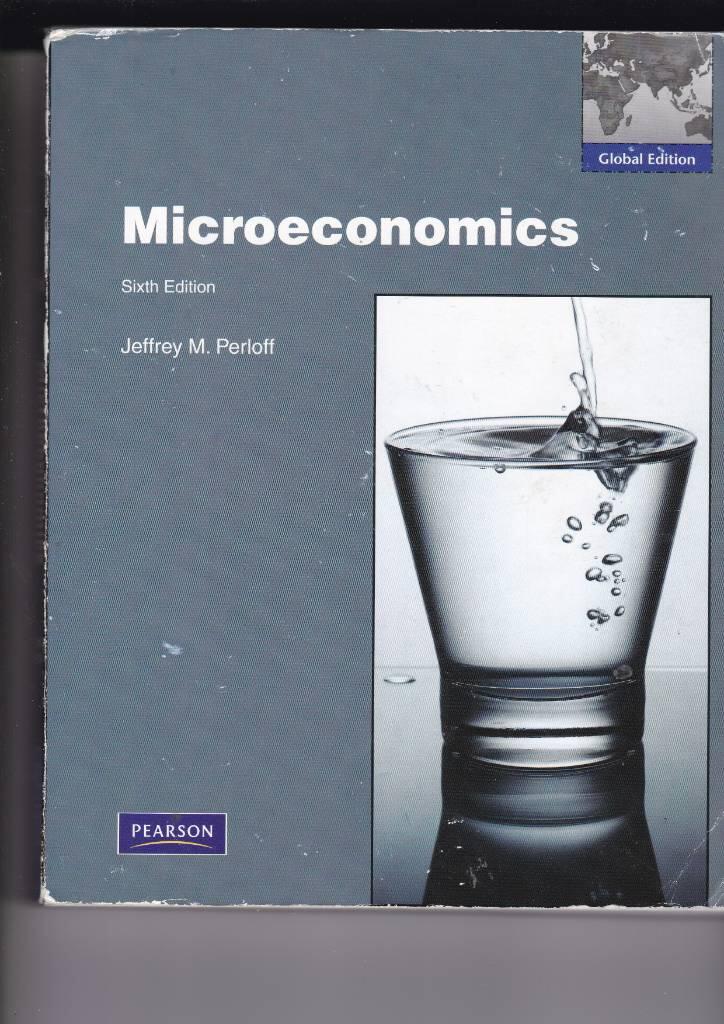 Microeconomics