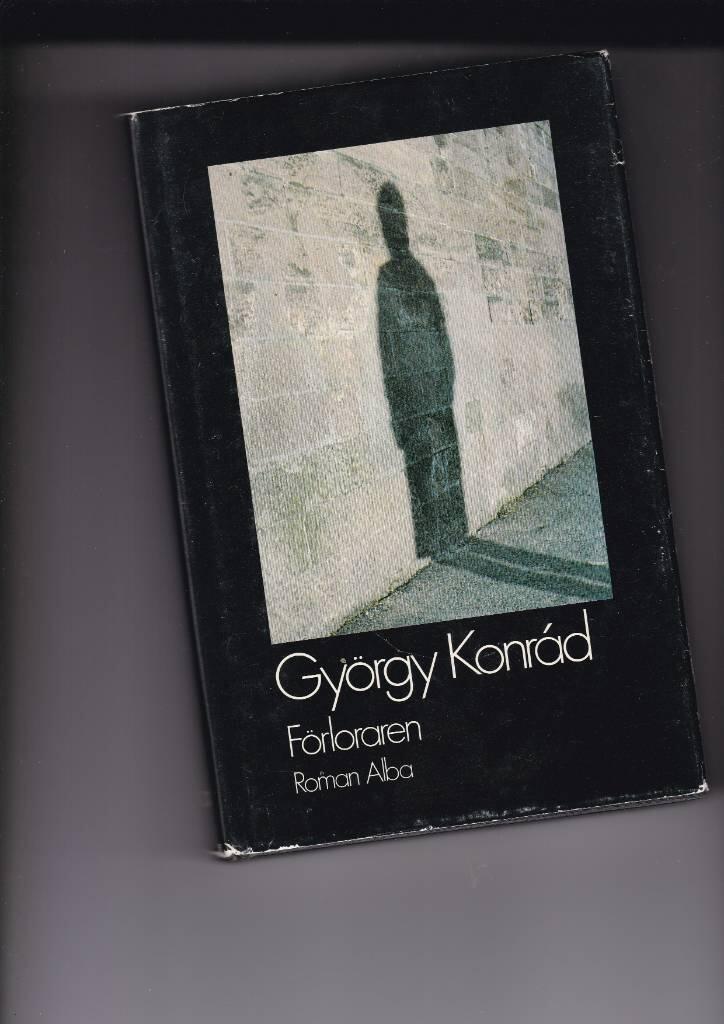 F&ouml;rloraren : roman