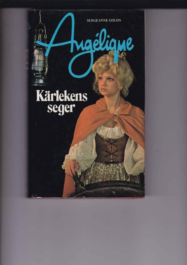 Ang&eacute;lique