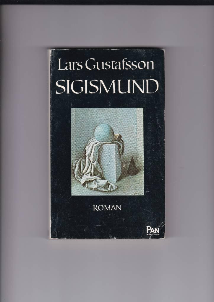 Sigismund - ur en polsk barockfurstes minnen : [roman]