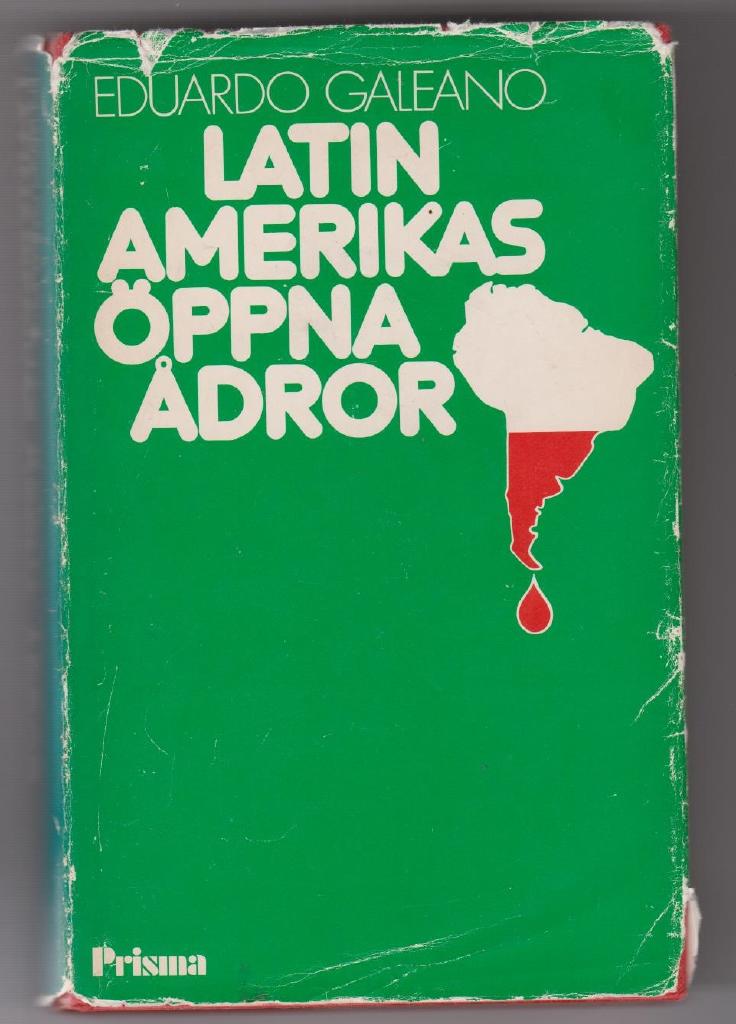 Latinamerikas &ouml;ppna &aring;dror