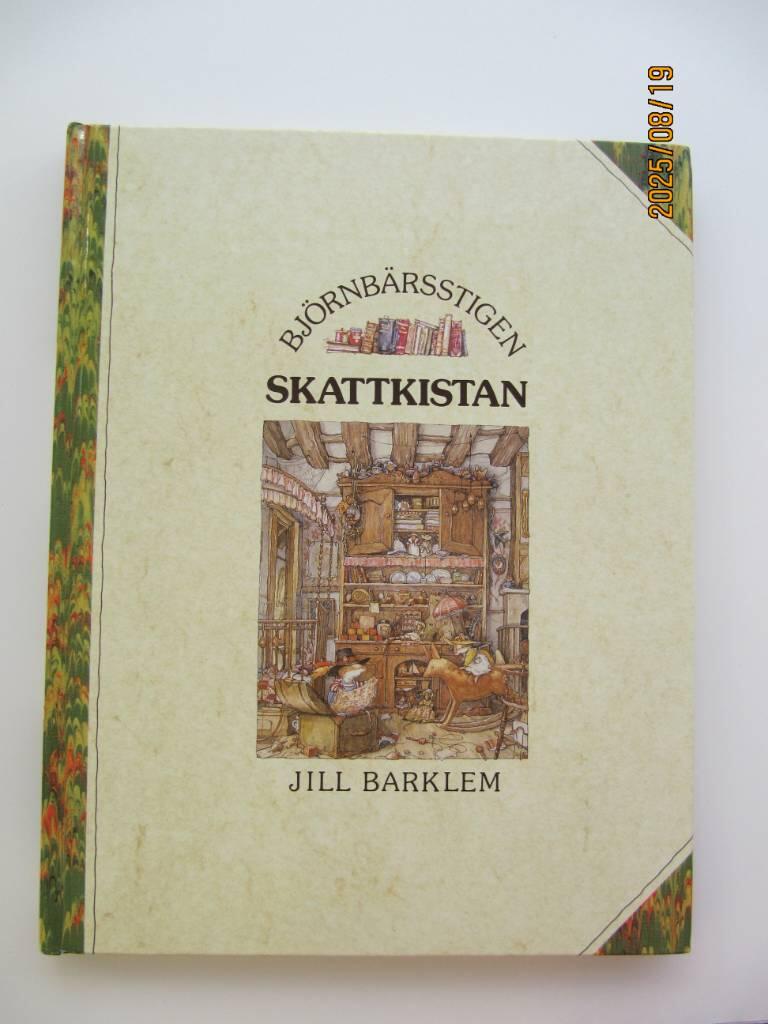 Skattkistan
