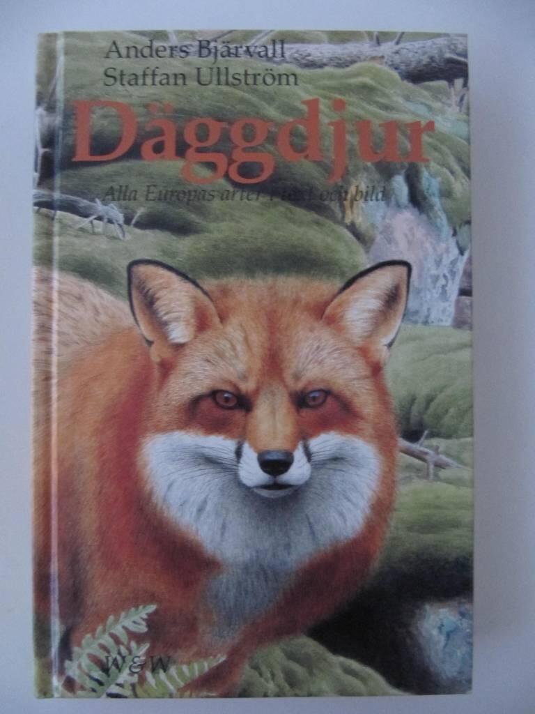 D&auml;ggdjur - alla Europas arter