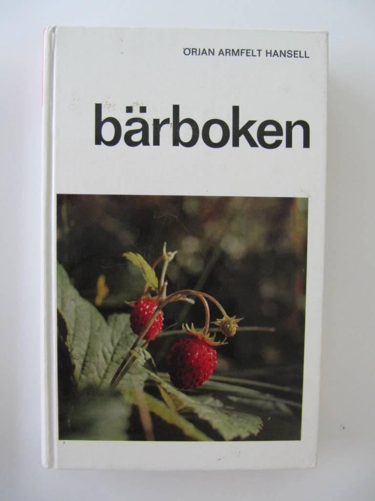 B&auml;rboken