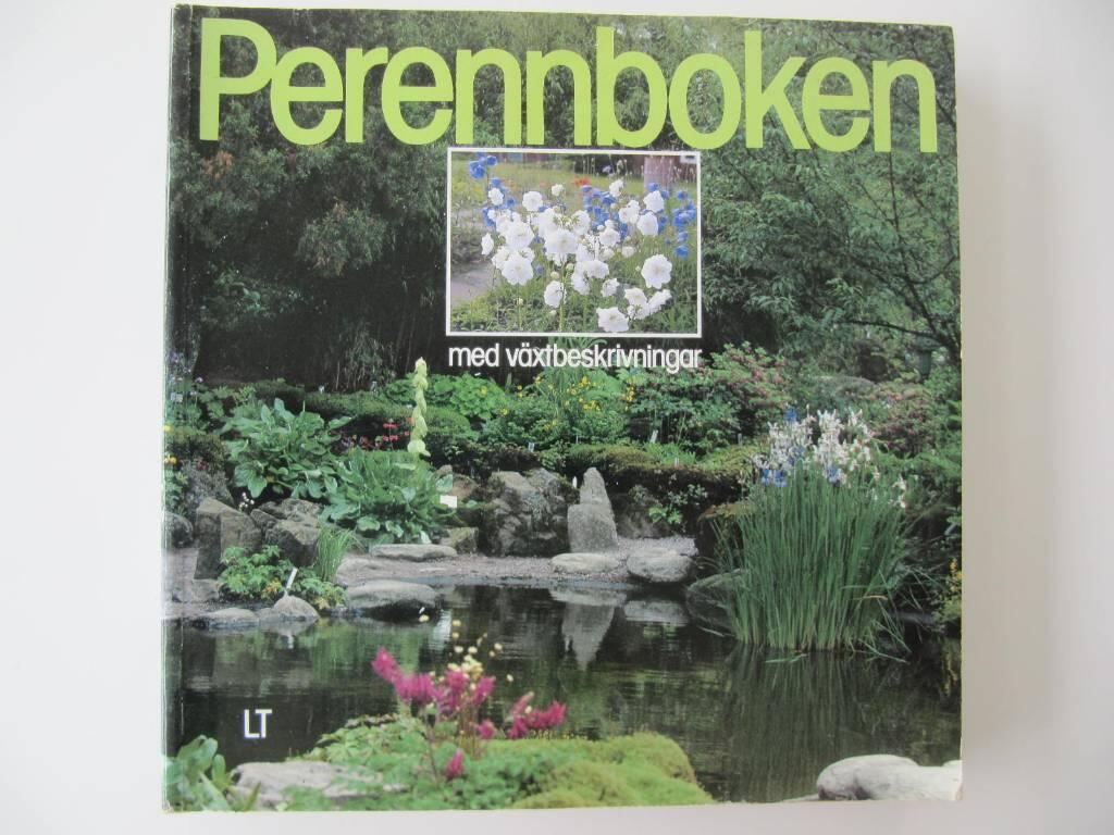 Perennboken med v&auml;xtbeskrivningar