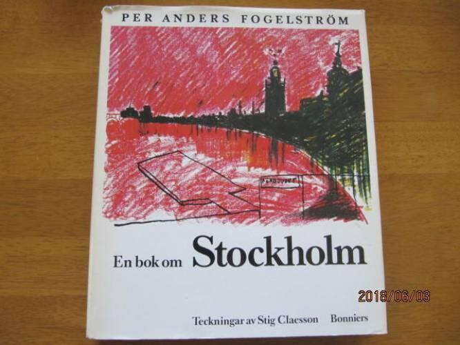 En bok om Stockholm