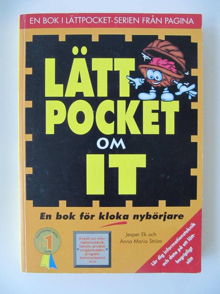 L&auml;ttpocket om IT