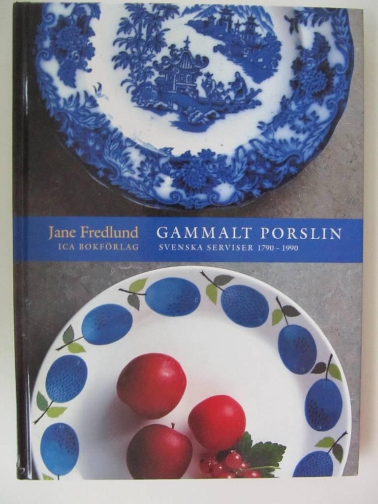 Gammalt porslin