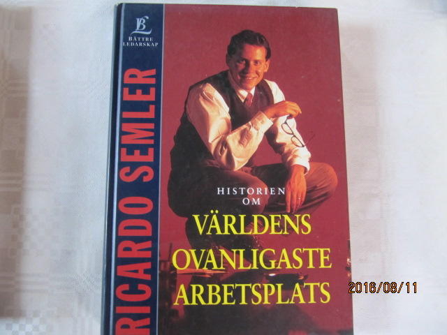 Historien om världens ovanligaste arbetsplats
