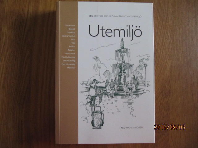 Utemilj&ouml;