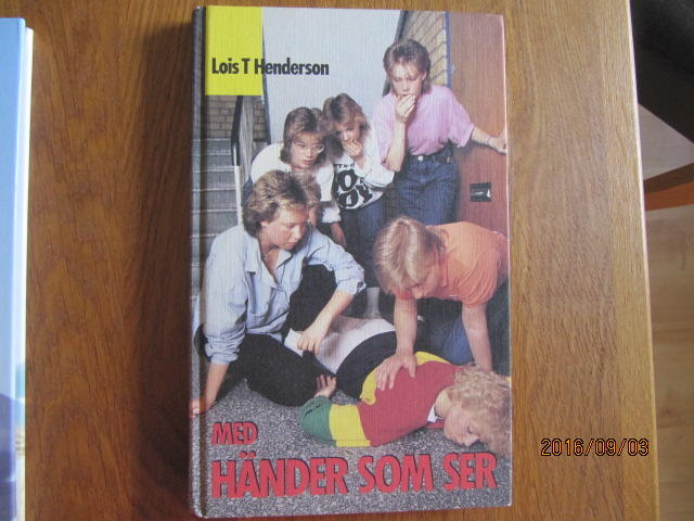 Med h&auml;nder som ser