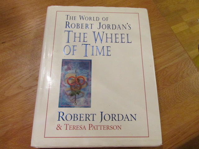 World Of Robert Jordan's The Wheel Of Time