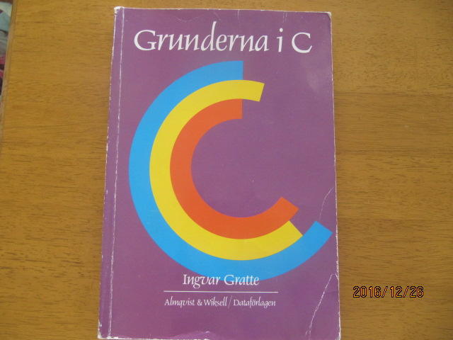 Grunderna i C