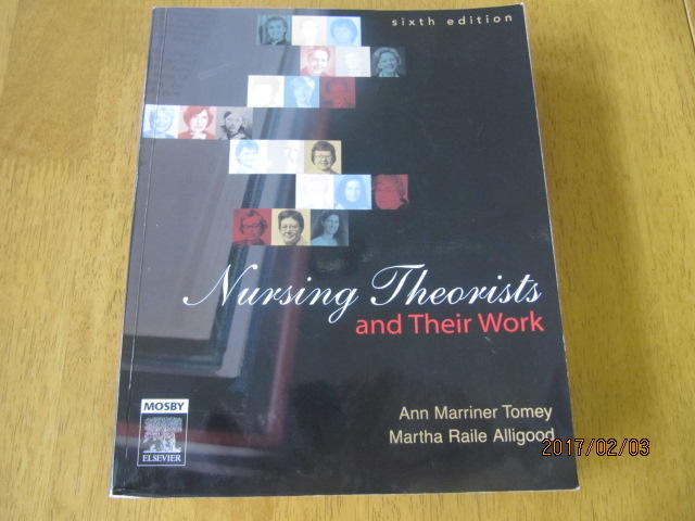 Nursing theorists and their work