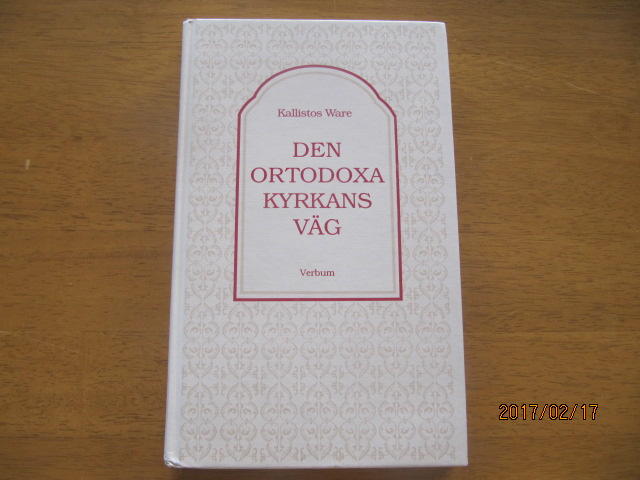 Den ortodoxa kyrkans väg