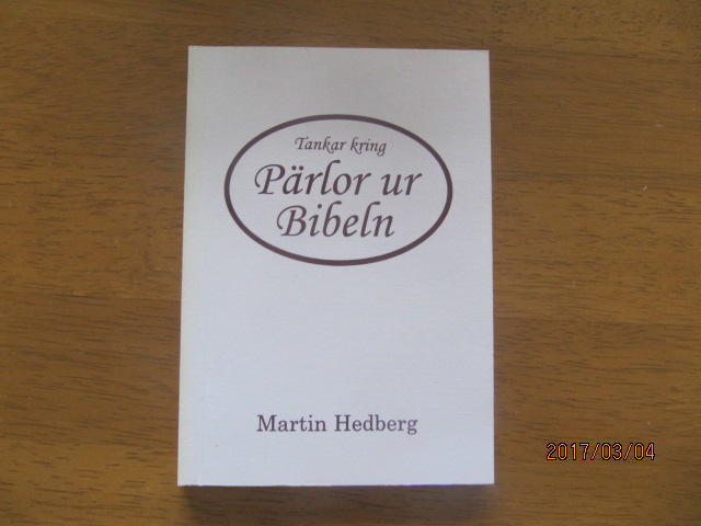 Tankar kring p&auml;rlor ur Bibeln