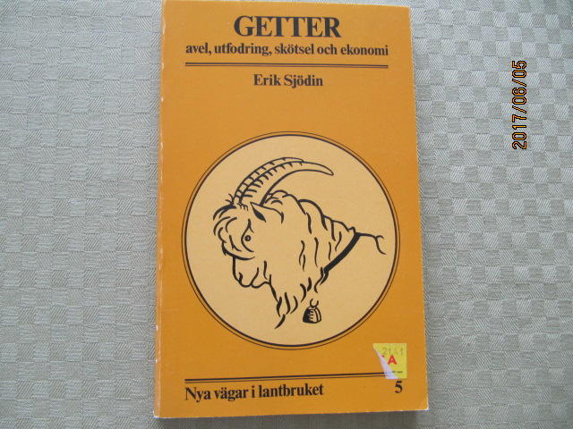 Getter : avel, utfodring, skötsel, ekonomi