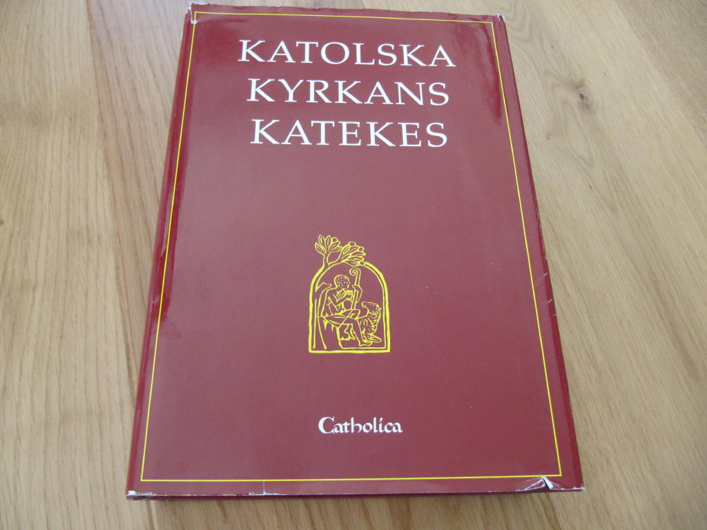 Katolska kyrkans katekes