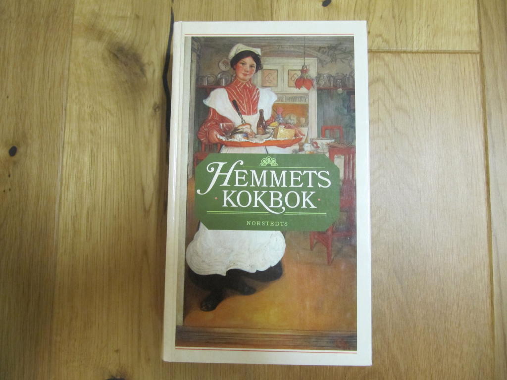 Hemmets kokbok