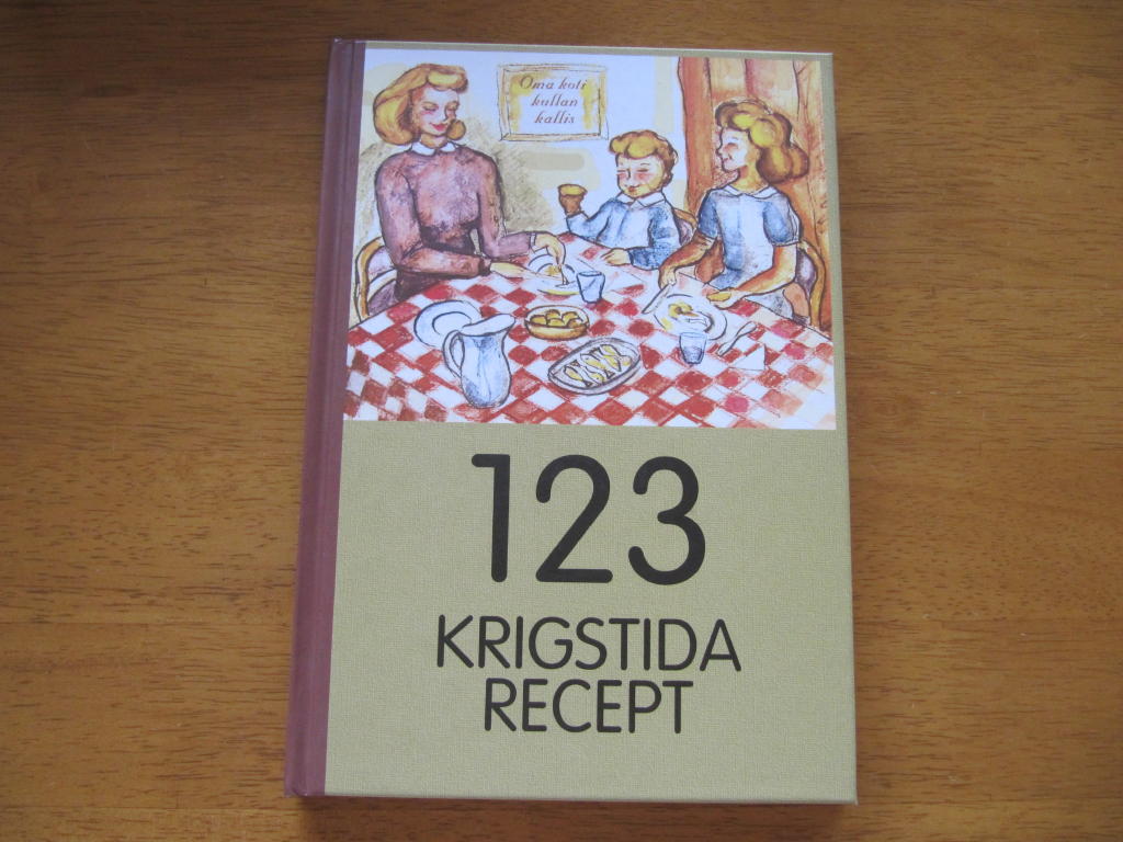 123 krigstida recept