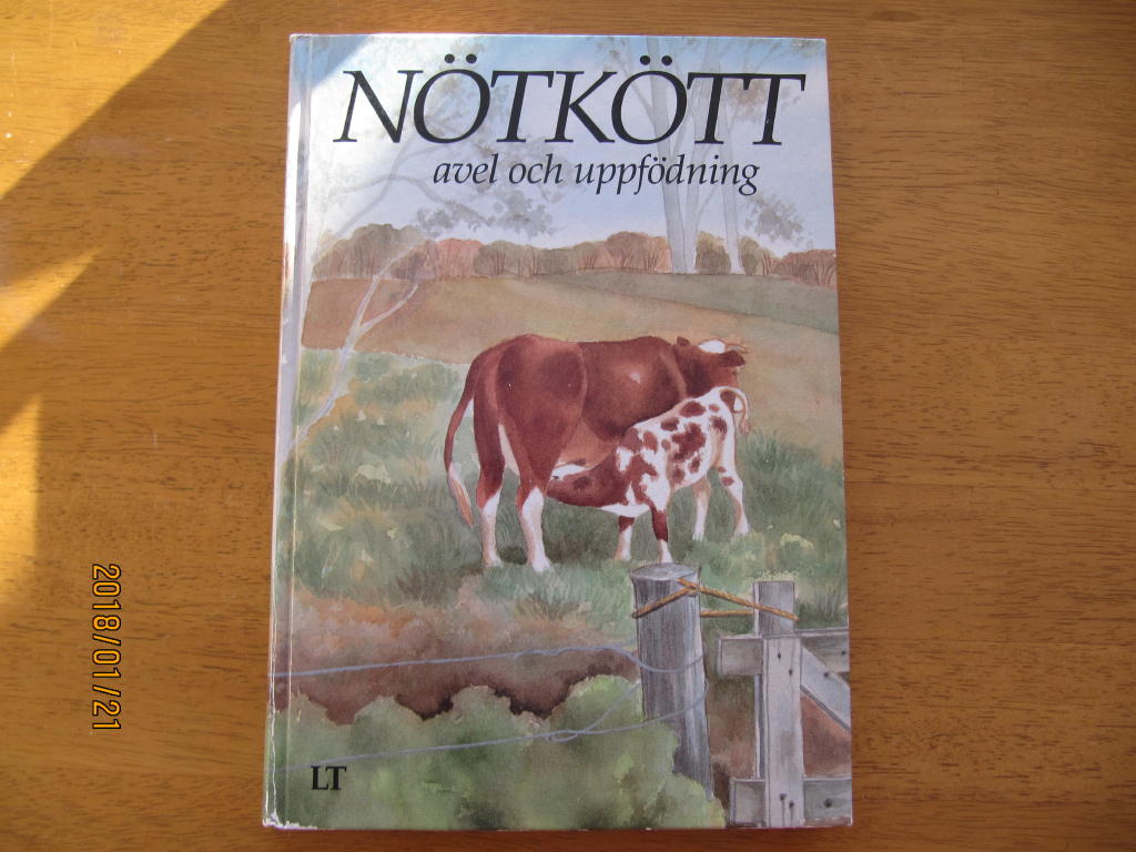 N&ouml;tk&ouml;tt : avel och uppf&ouml;dning