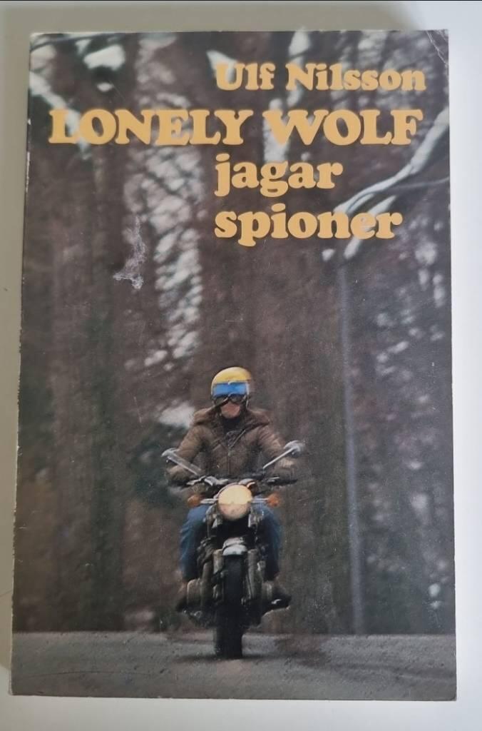 Lonely Wolf jagar spioner