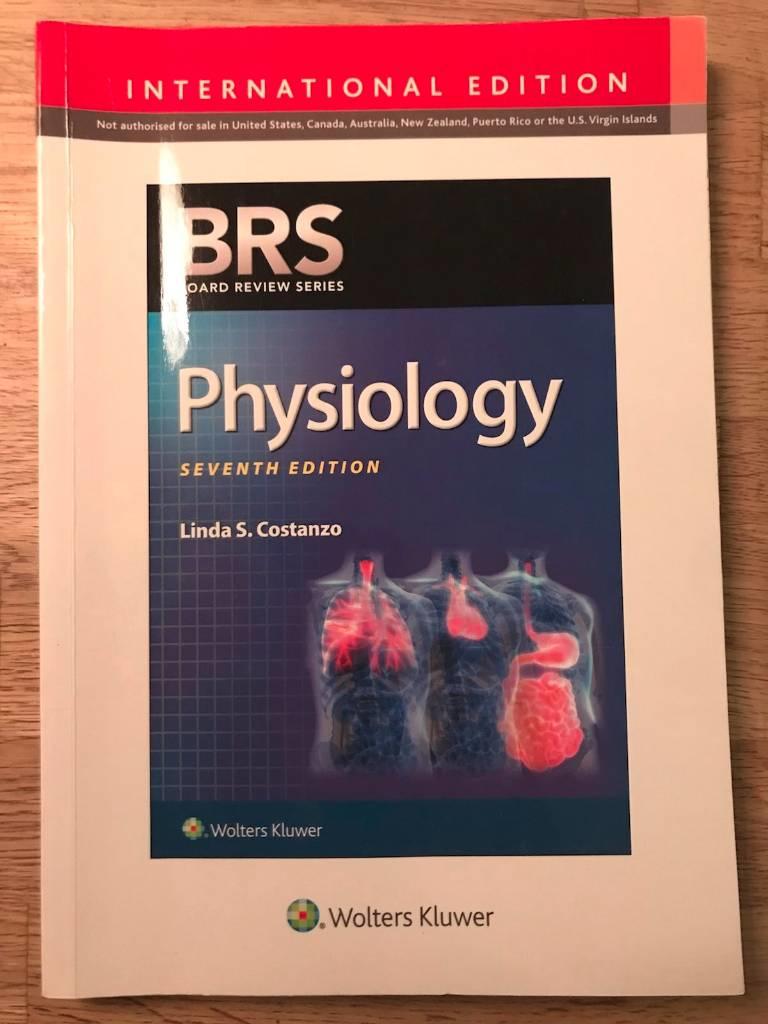 Brs physiology
