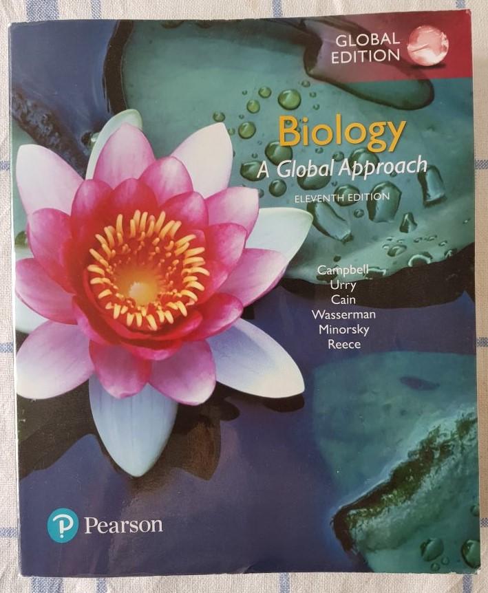 Biology : a global approach