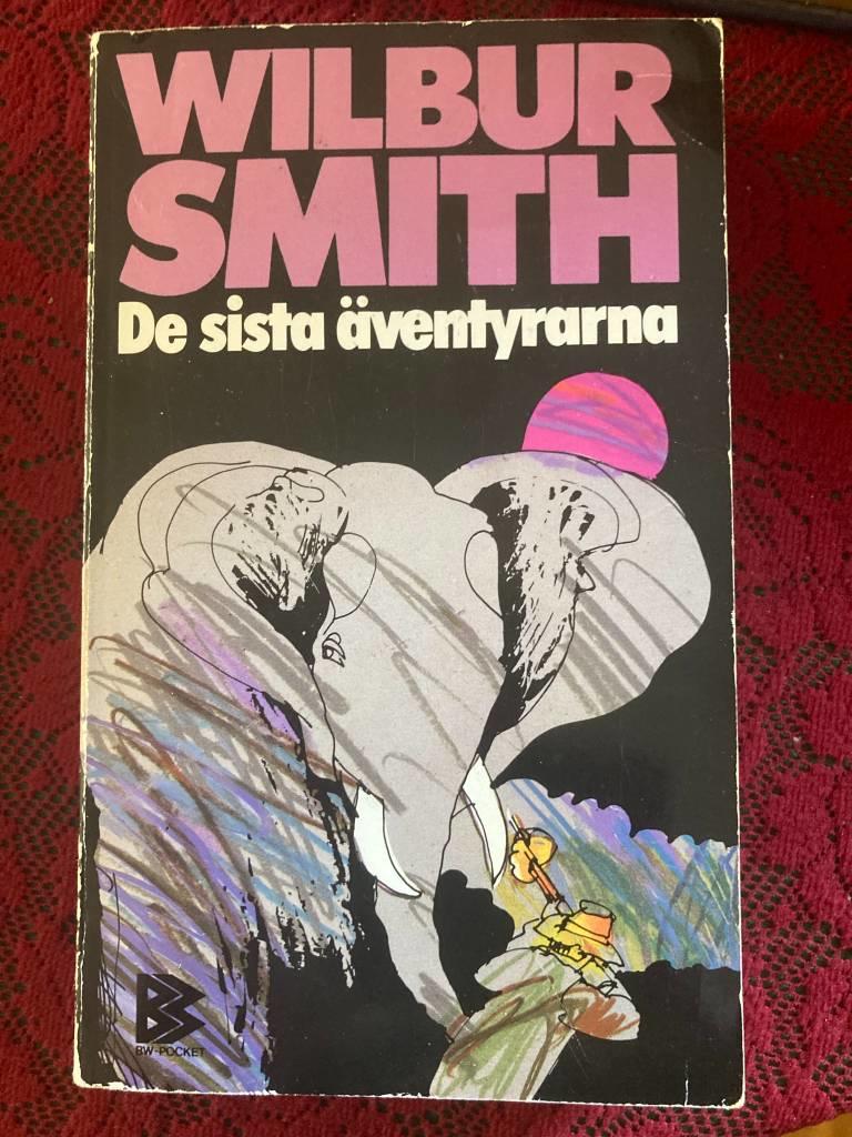 De sista &auml;ventyrarna