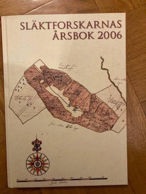 Sl&auml;ktforskarnas &aring;rsbok