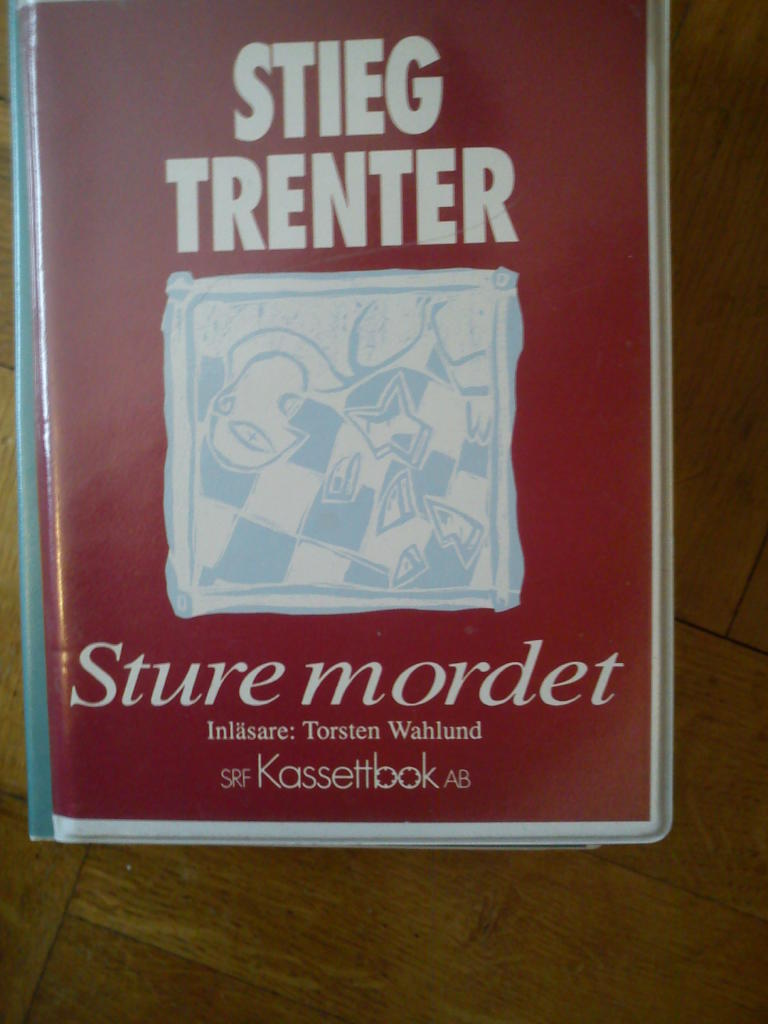 Sturemordet [Ljudupptagning]