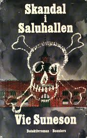 Skandal i saluhallen : detektivroman