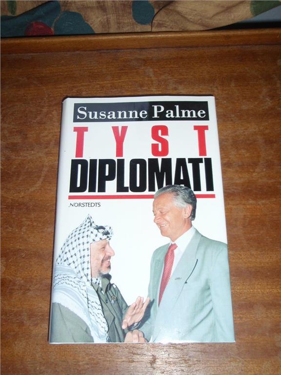 Tyst diplomati