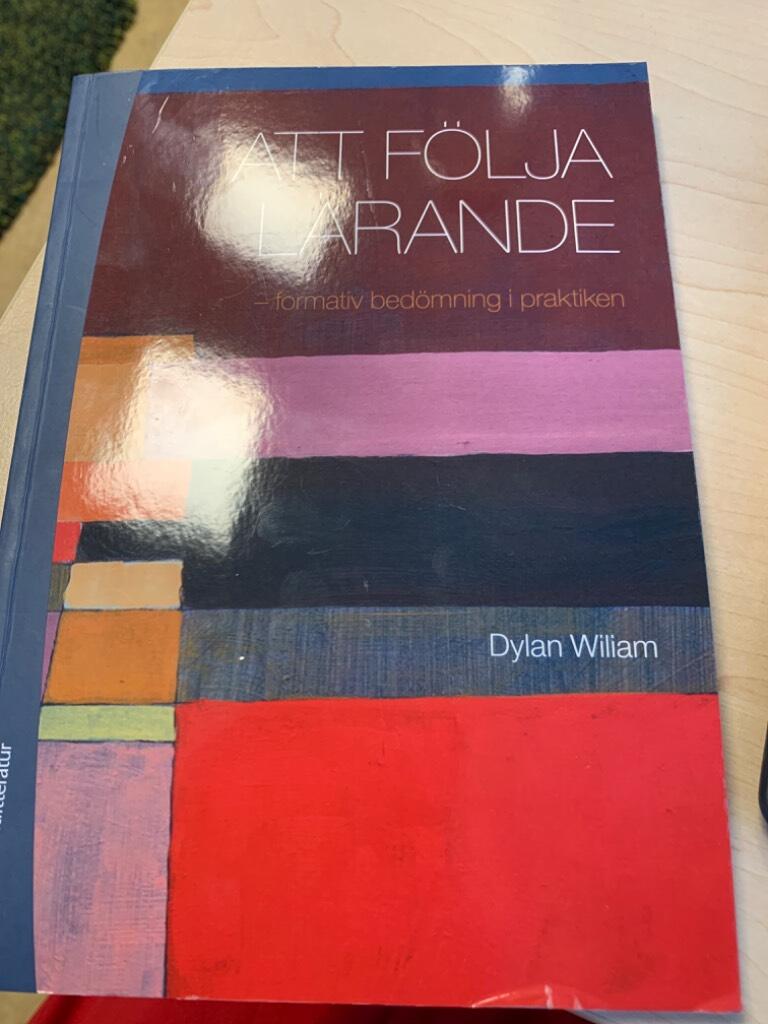 Att f&ouml;lja l&auml;rande : formativ bed&ouml;mning i praktiken