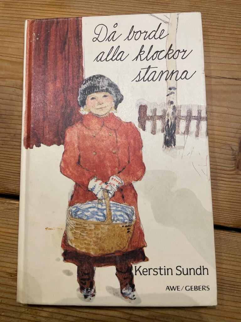 D&aring; borde alla klockor stanna