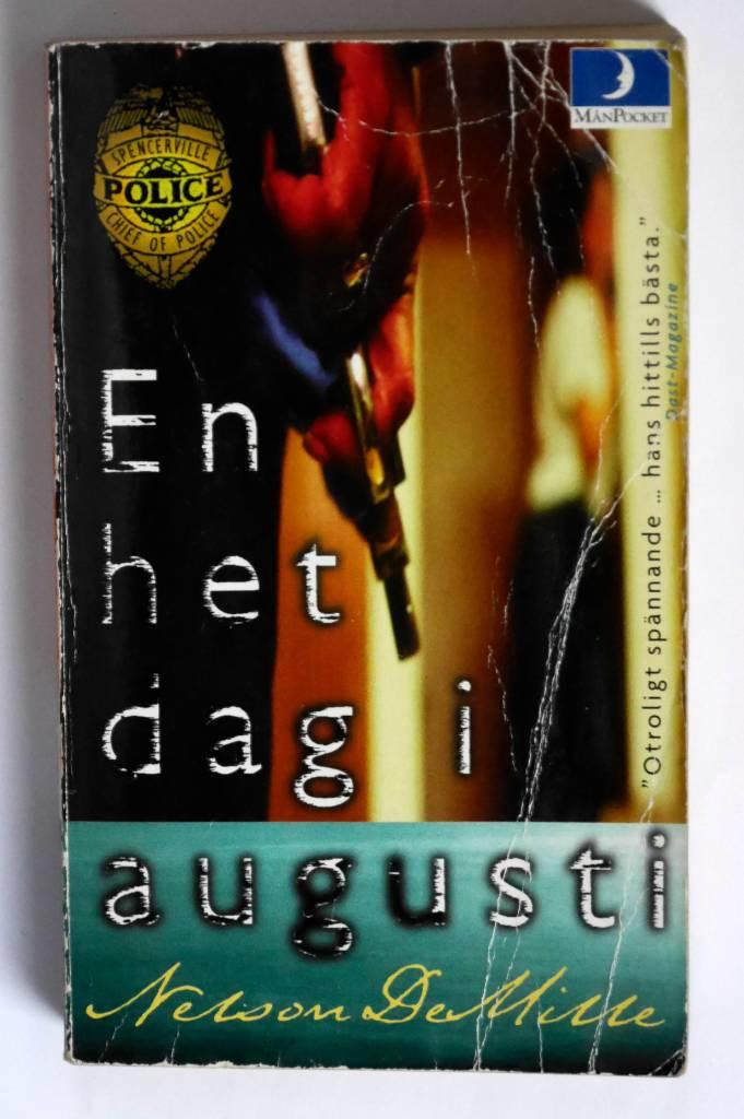 En het dag i augusti