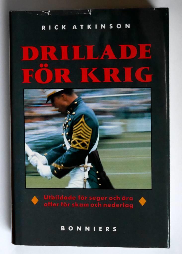Drillade f&ouml;r krig