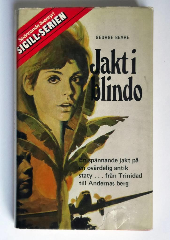 Jakt i blindo