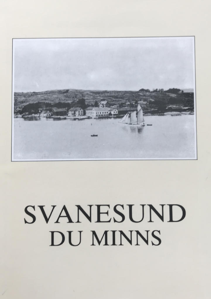 Svanesund du minns