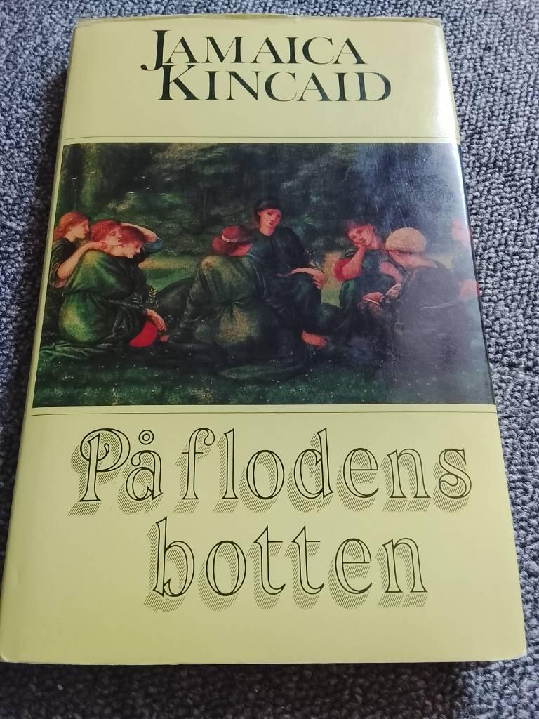 P&aring; flodens botten